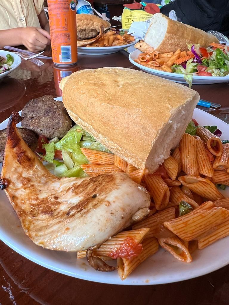 Yemek Servisi