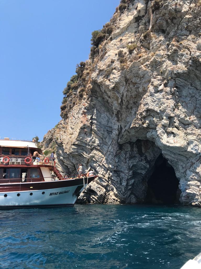 Marmaris tekne turu turkuaz koylar